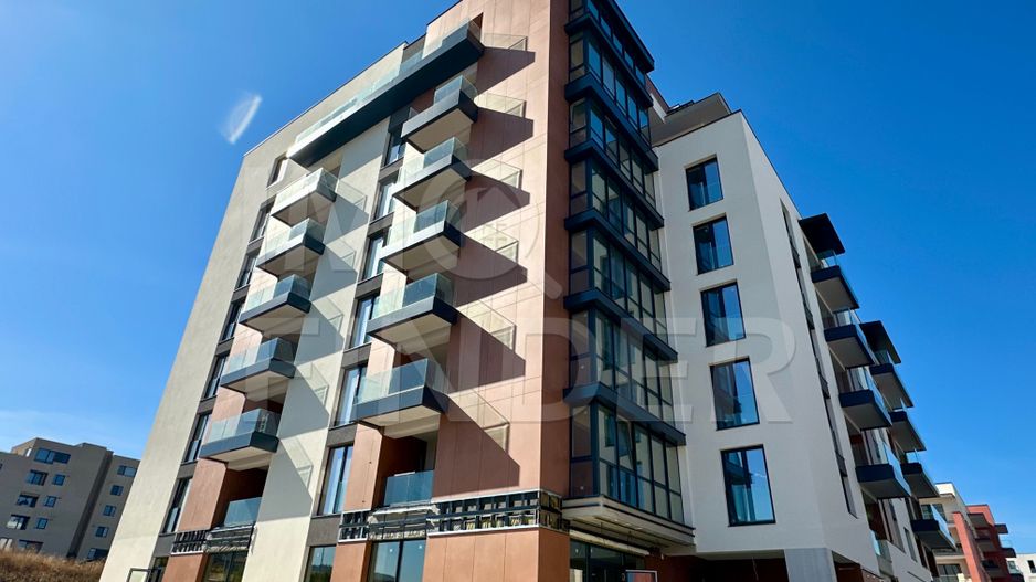 Apartament Premium de vanzare - 3 camere, Andrei Muresanu - Poză 2