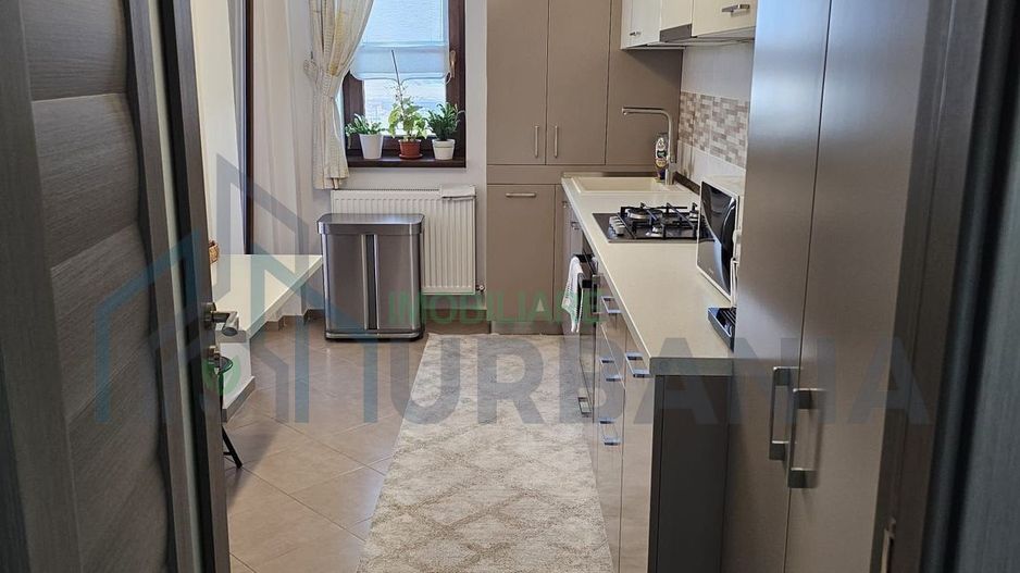 Apartament 3 camere, Metropol Residence, Valea Lupului, vizavi de Mall Moldova - Poză 12
