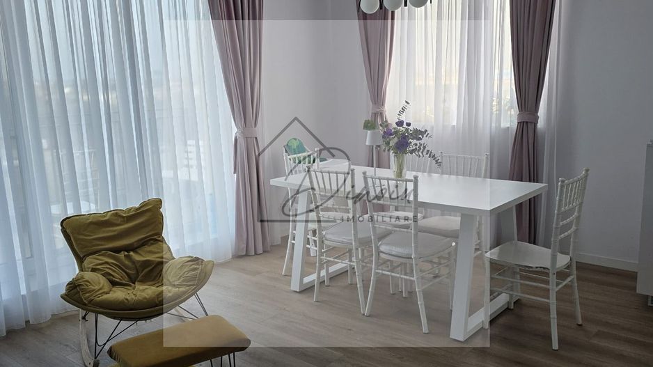 Apartament 3 camere Victoria Homes Pipera I  COMISION 0% - Poză 15