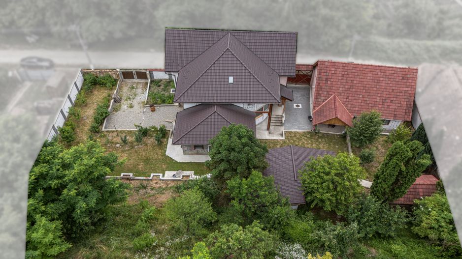 Casa mare în Ațel - Poză 42