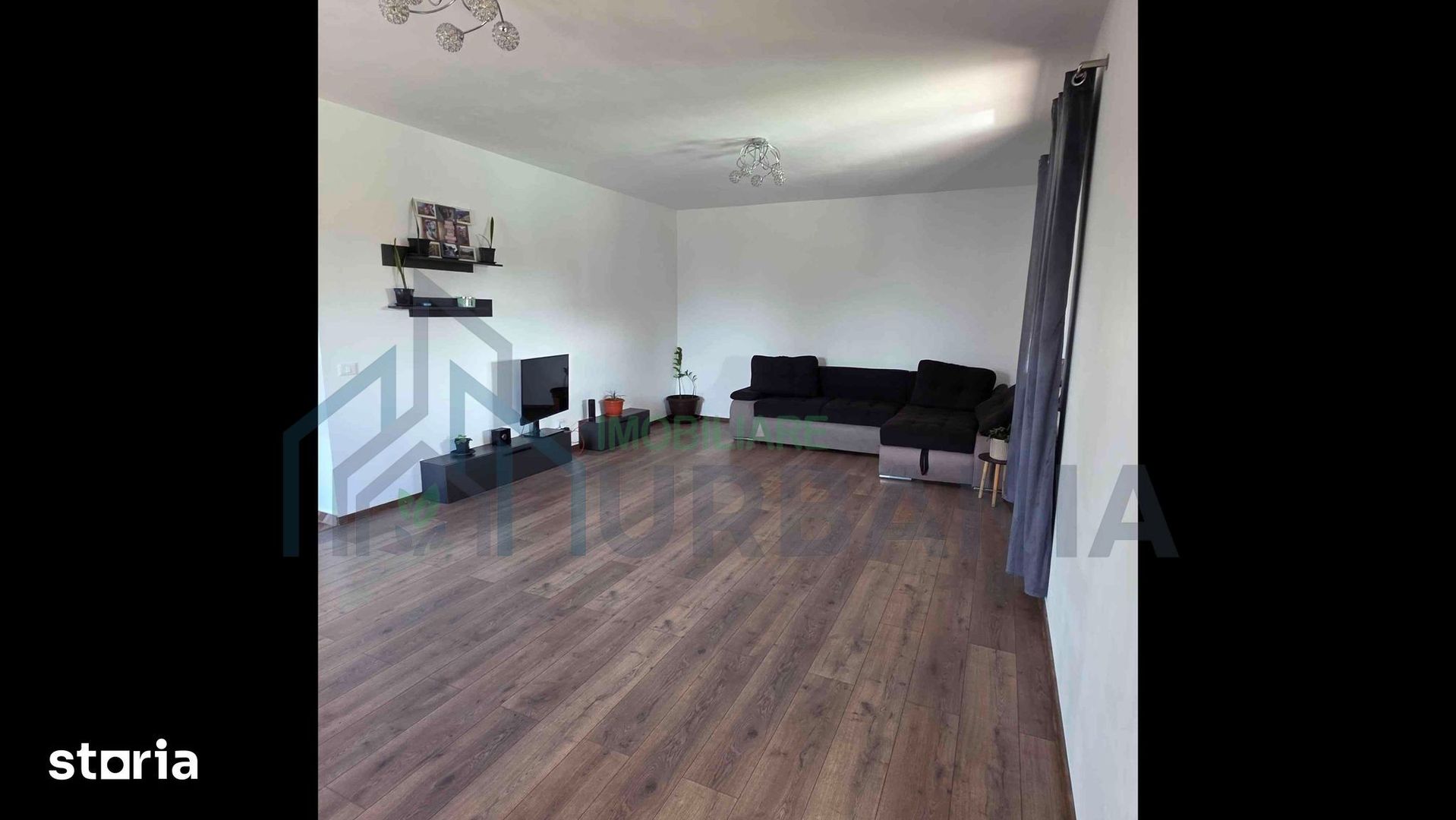 Casa duplex P+1, 180 mp utili, teren 559 mp, Popricani, Iași - Poză 2