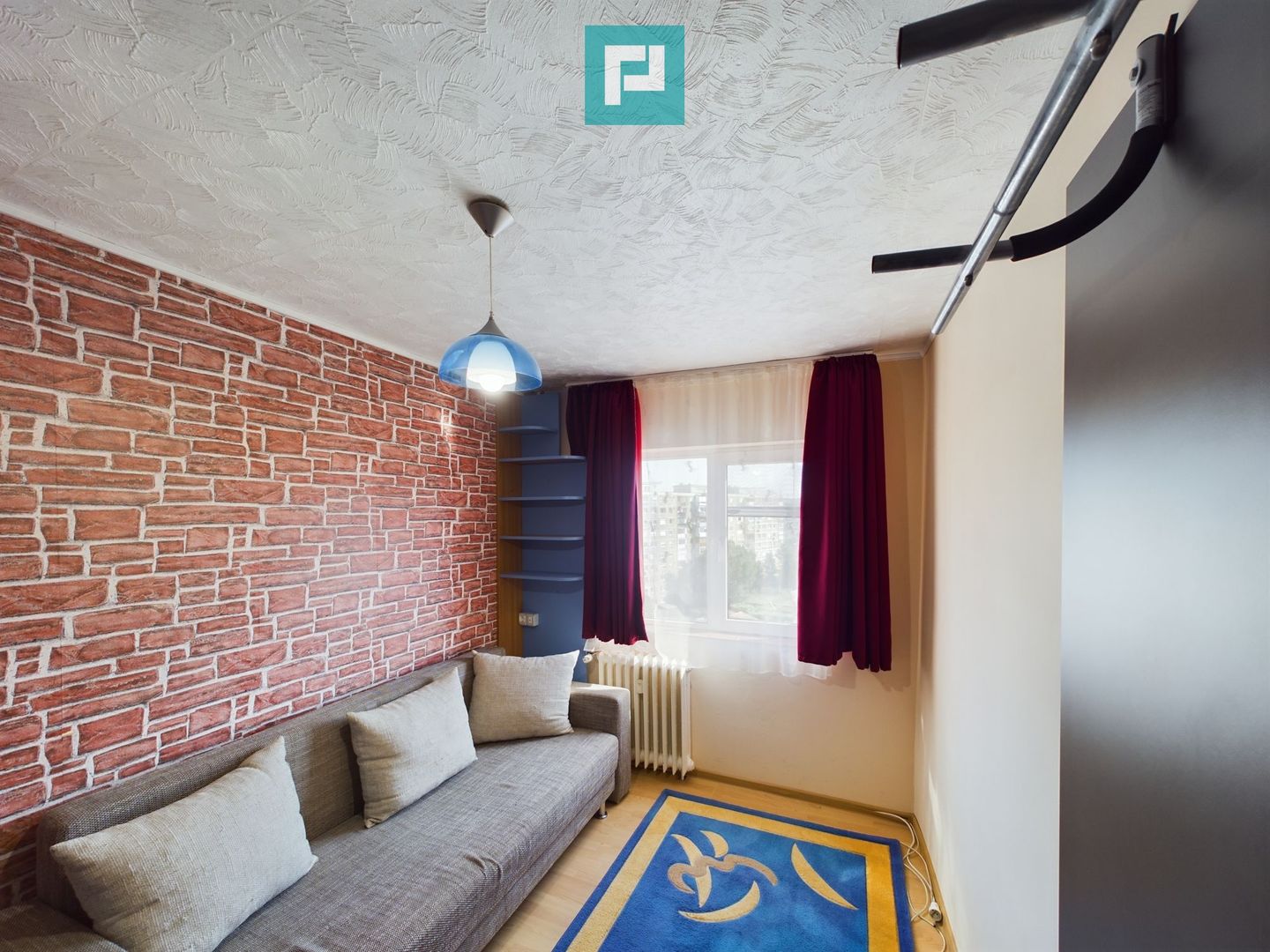 Apartament cu 3 camere de închiriat - Lebăda - Poză 15