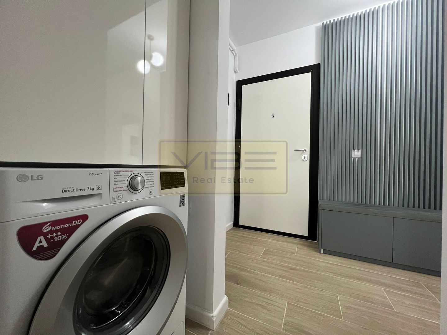 Apartament 1 camera modern Tatarasi  Evergreen Towers - Poză 8