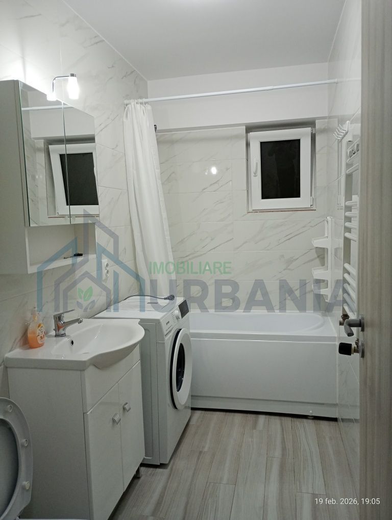 Apartament de închiriat, 2 camere, în cartierul Valea Adâncă, pe Șoseaua Nicolina - Poză 3