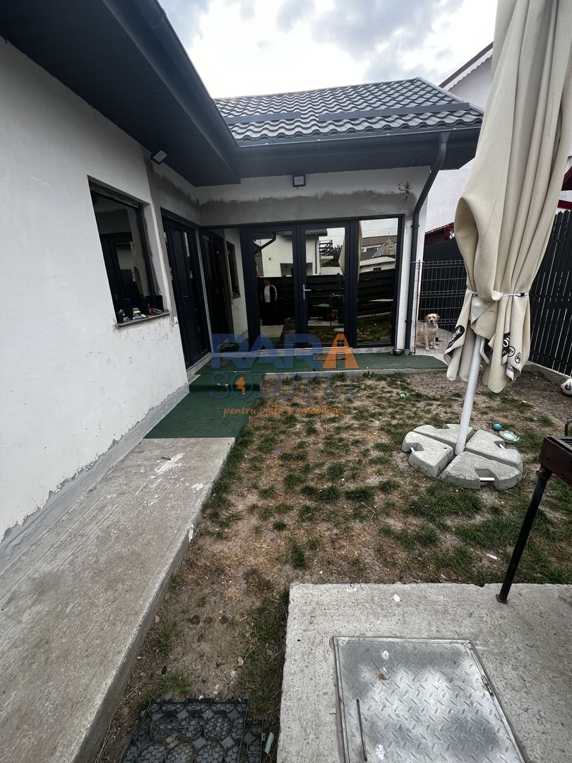 Casă la cheie - zona Ștrandului Municipal - Poză 12