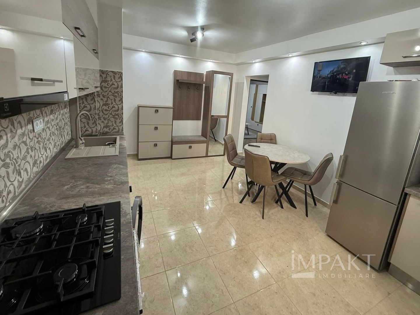 Apartament modern cu 2 camere decomandate in Manastur - Poză 4