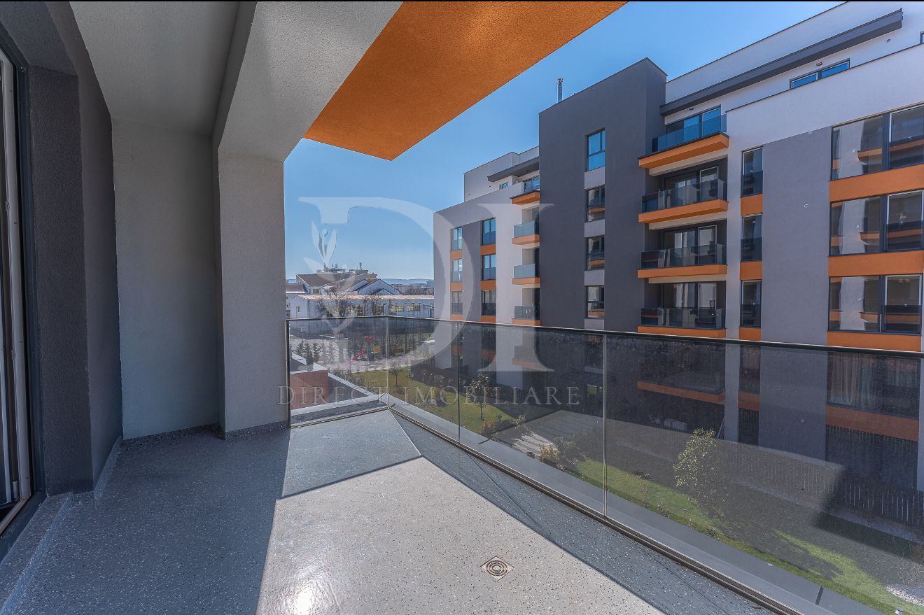 Apartament ultramodern / 2 camere / Zona Intre Lacuri Residence - Poză 25