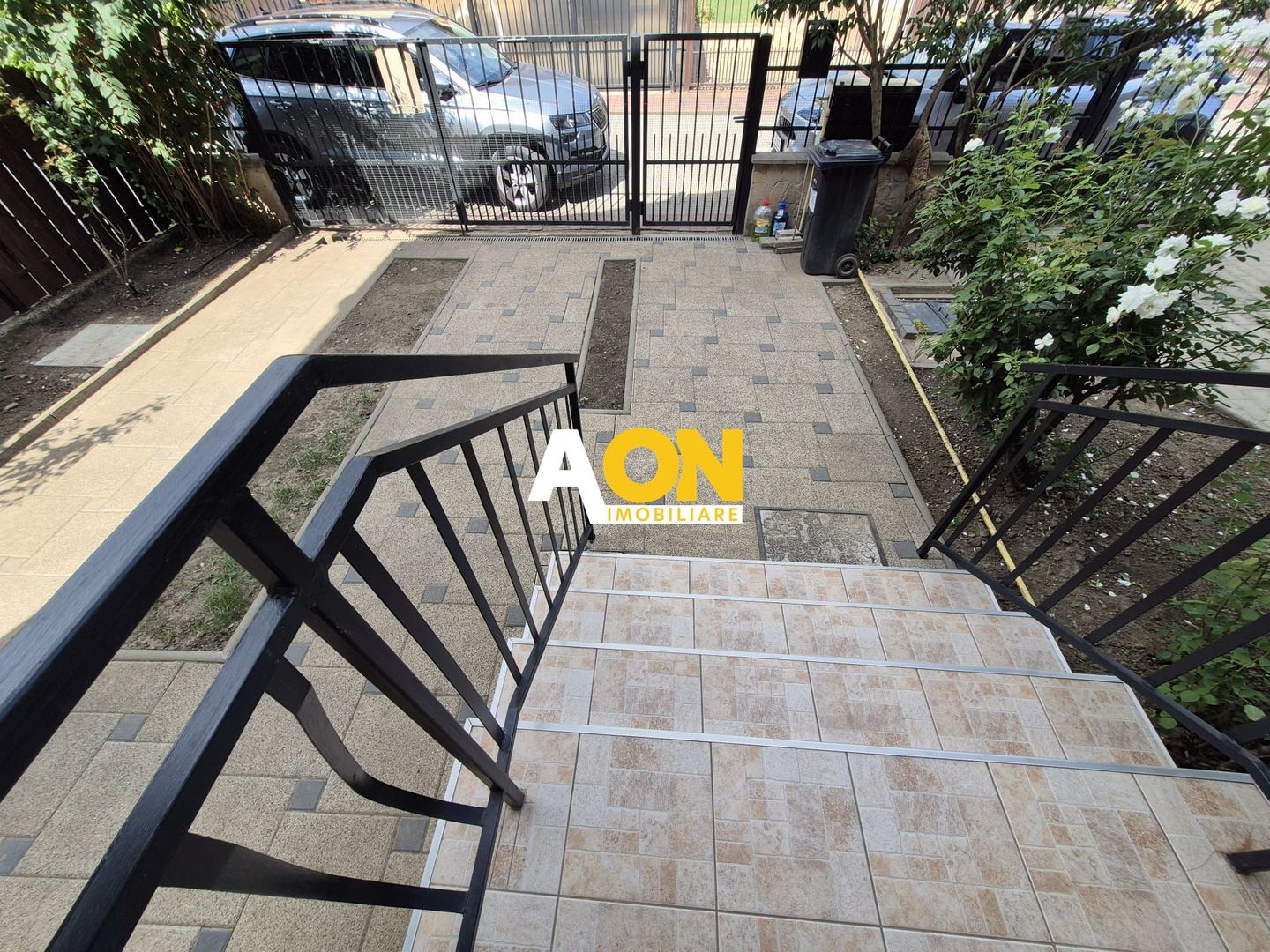 Casa duplex 3 camere, mobilat, 85 mp utili, teren 150 mp, Zona Centru - Poză 18