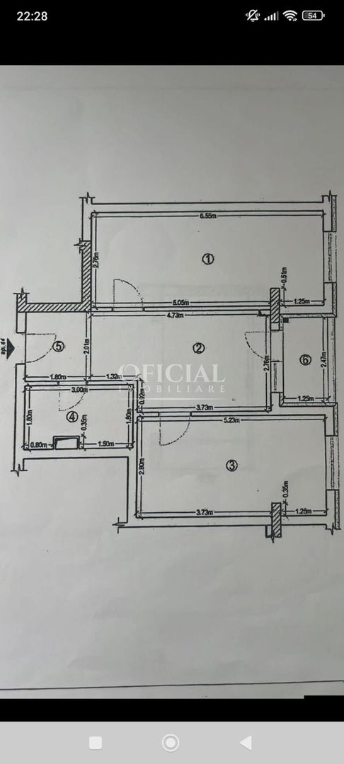 Apartament 2 Camere Decomandat | 55 Mp | Balcon | Floresti VIVO BMW - Poză 8