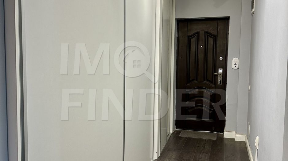 Vânzare  apartament 2 camere, Borhanci, imobil nou - Poză 12