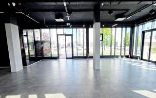SPATIU COMERCIAL de inchiriat langa Shopping City Sibiu - Poză 1