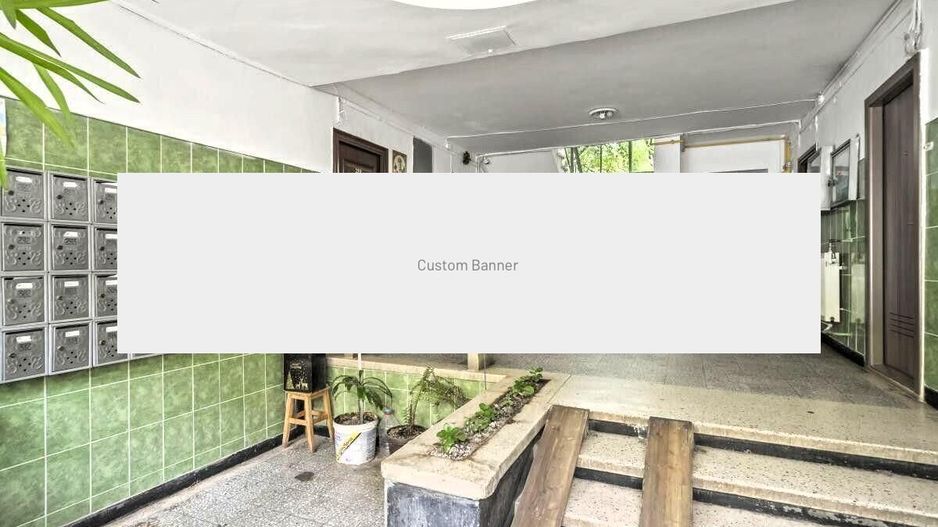 Piata Sudului - 2 camere, etaj 2, 46 mp + balcon 12 mp, vedere spate - Poză 13