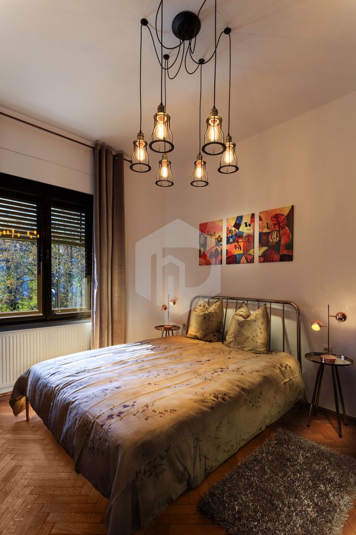 Apartament 3 camere de inchiriat ultracentral/Mobilat si utilat de lux - Poză 2