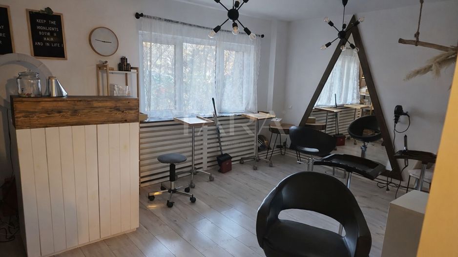 Spațiu comercial 72 mp, Gheorgheni – zona Piața Cipariu - Poză 3