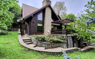 Casa de vacanta deosebita Breaza- Nistoresti - Poză 34