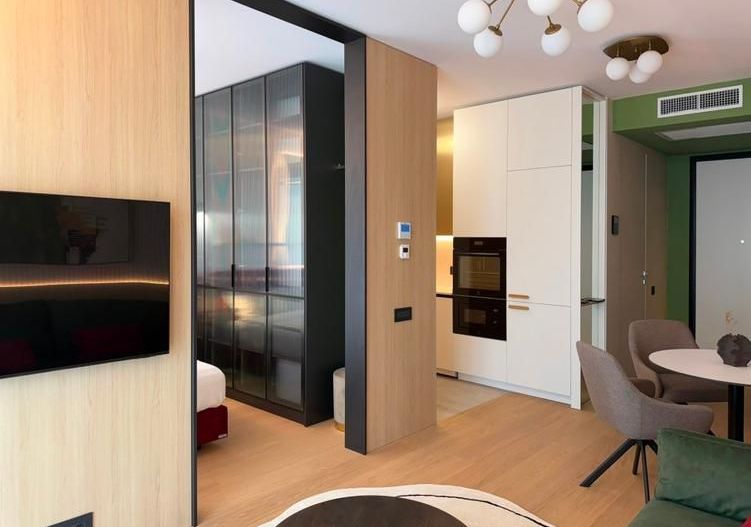 STUDIO PREMIUM | PARCARE SUBTERANA | ONE FLOREASCA TOWERS - Poză 7