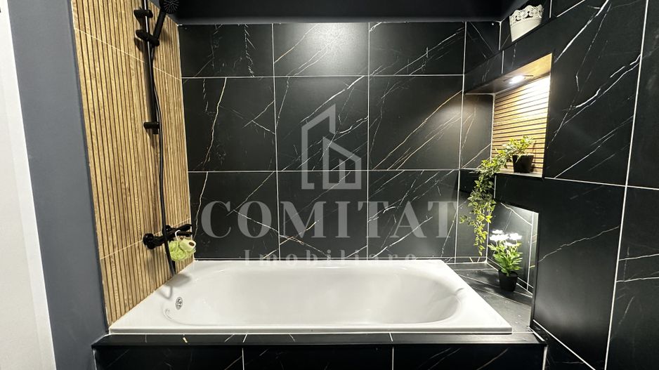 Apartament ultrafinisat | Etaj intermediar | Cartier Terra - Poză 22