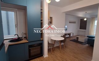 NECTORA IMOB-Apartament 2 camere LUX, Str. Mestesugarilor,48mp,utilat - Poză 6