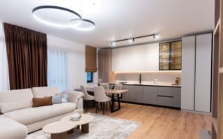 3 Camere Premium | Darwin Residence | bloc boutique | Tunari - Poză 1