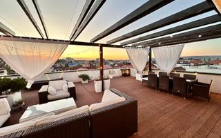 Penthouse 7 camere, 241 mp terasa, VIEW, zona Buna Ziua - Poză 2