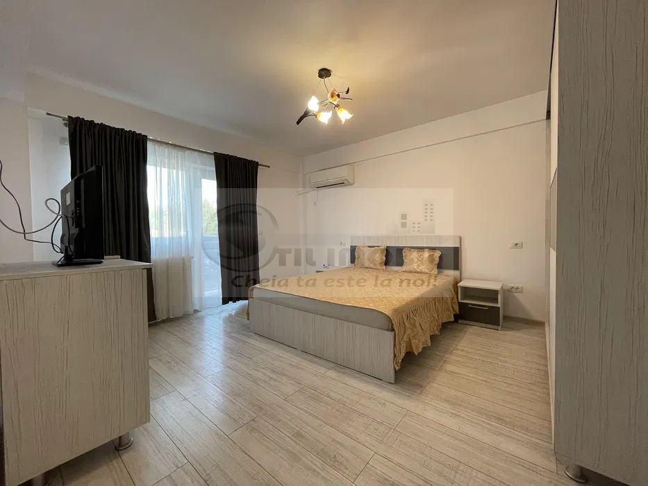 Ap 1 Camera+ Loc de parcare- Zona Moara de Vant-Mon Jarden- 390 Euro - Poză 3