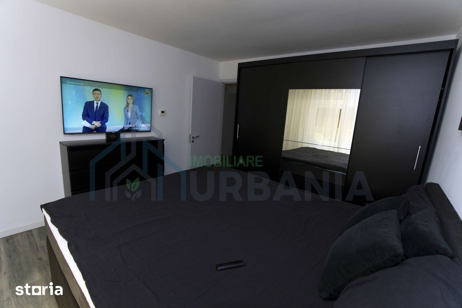 Apartament spatios renovat, Podu Iloaiei, etaj 2 - Poză 3