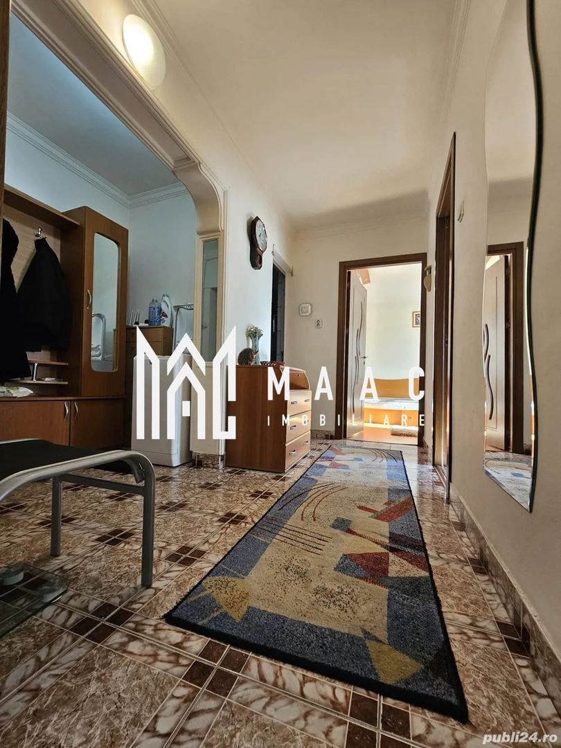 Apartament 2 camere centrala gaz zona Traian liceul Lahovari - Poză 7