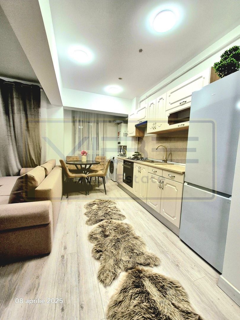 Apartament NOU 2 camere - malul lacului Aroneanu - Poză 5