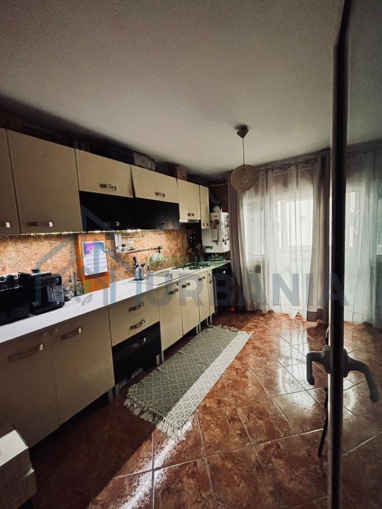 Apartament 3 camere | 80m2 | 2 baii | 2 balcoane / Parcare - Poză 6