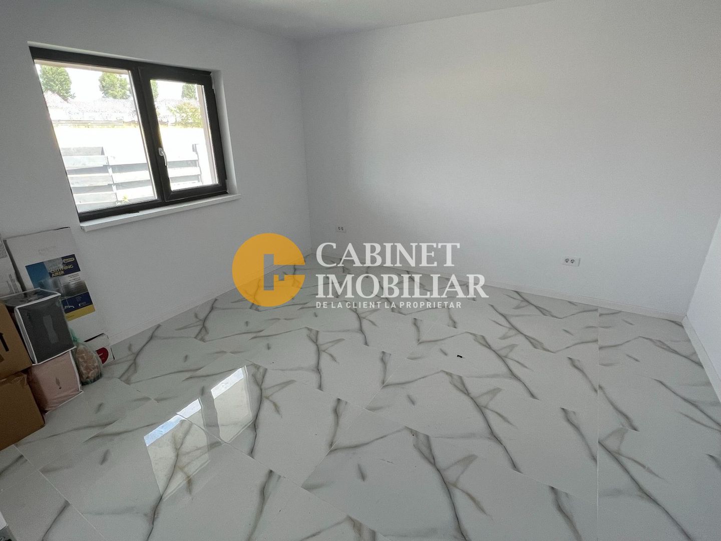 Casa individuala - complex PREMIUM - PLACA beton - 440mp teren - Poză 5