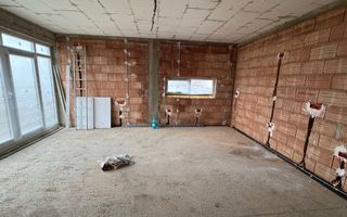 Duplex cu 3 camere, 80 mp utili Mosnita Veche - Poză 3