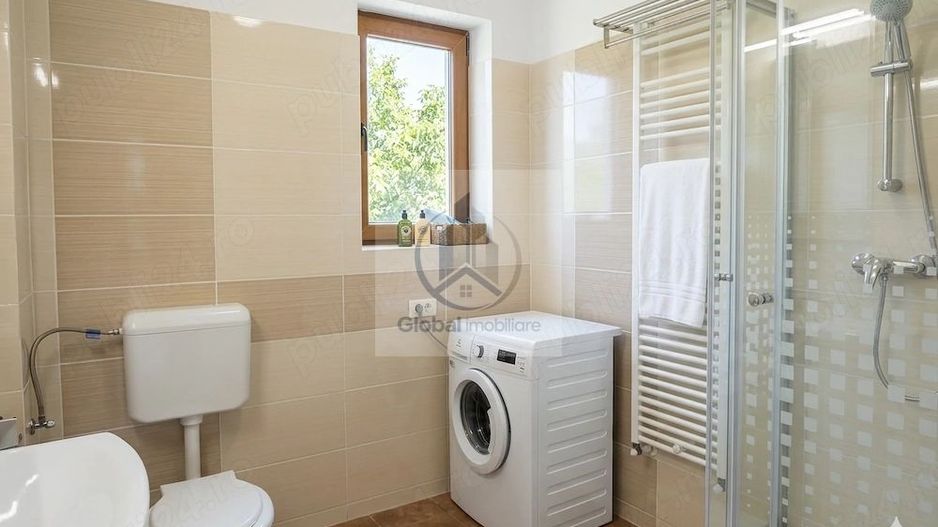 Apartament 3 camere Băneasa Sisești | 81 mp | 880 € - Poză 9