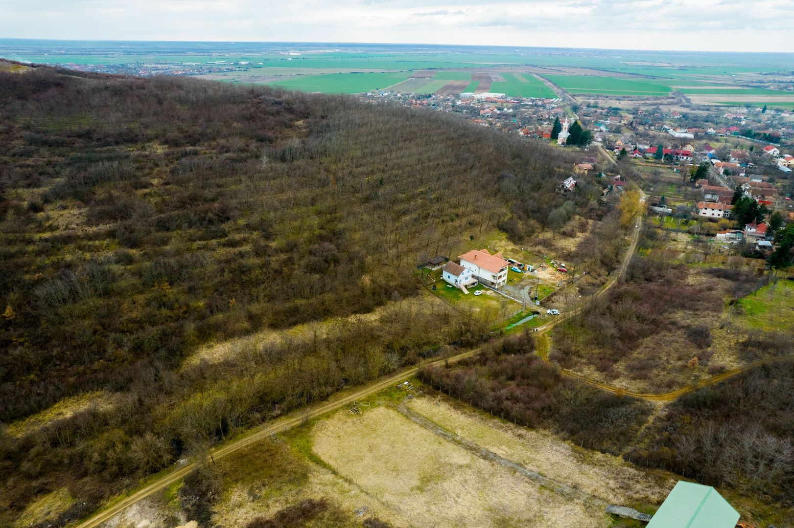 Teren intravilan în Miniș - Poză 11