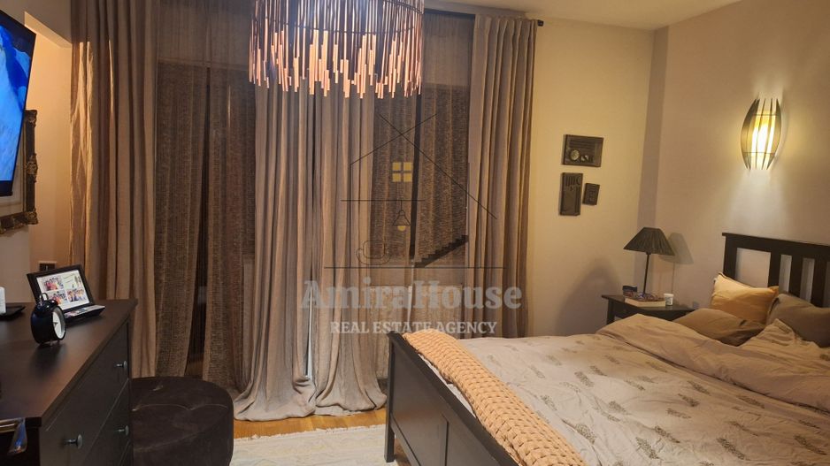 Casa tip duplex, 120 mp utili, teren 380 mp, parcare, finisata, Gilau - Poză 14