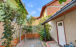 Casa din caramida, 3 camere + anexa, teren 262 mp,  zona Vlaicu - Poză 13