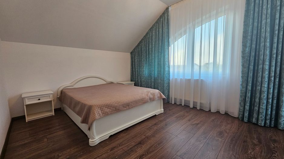 Casa de inchiriat cu  curte 500 metri Baneasa Aviatiei recent renovata - Poză 7