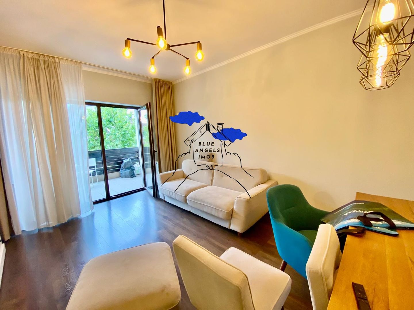 Apartament 2 camere, PET FRIENDLY, Sanpetru Residence - Poză 2