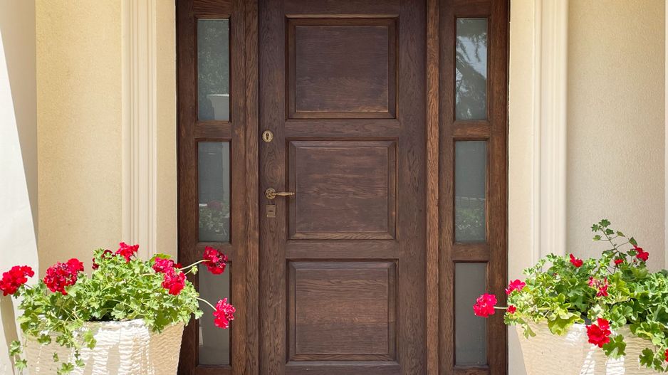 Vila Individuala cu arhitectura superba | 1128mp Teren | Piscina - Poză 3