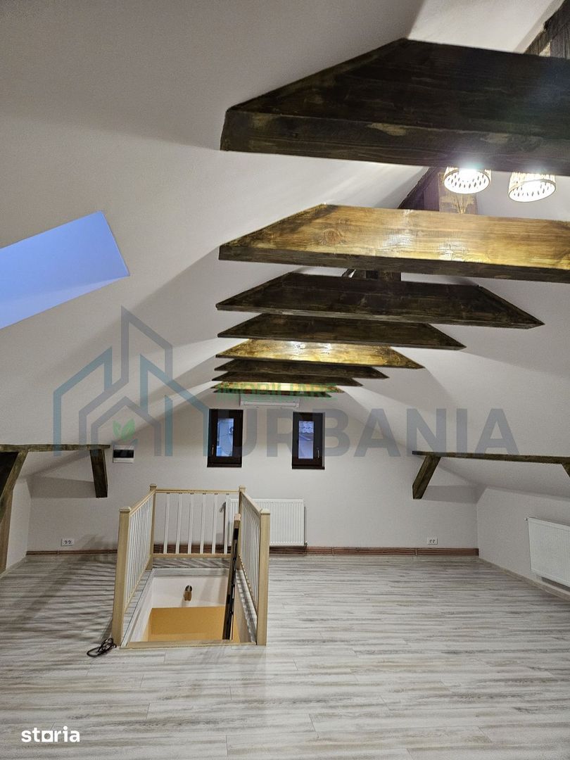 Casă de închiriat 4 camere, P+M, zona Granit, la strada . - Poză 8