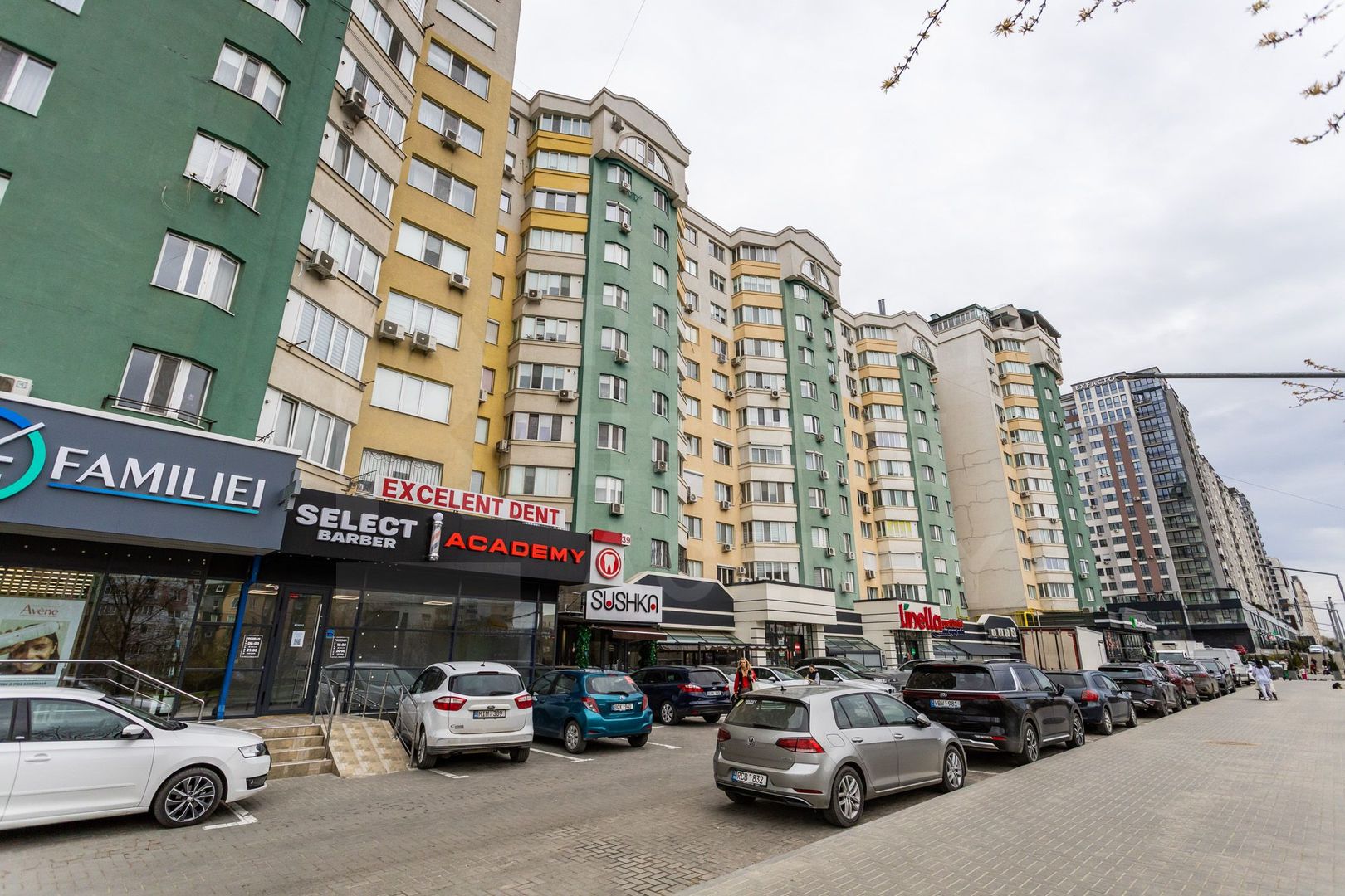 Vânzare, apartament, 2 camere, bd. Mircea Cel Bătrân, Ciocana - Poză 24