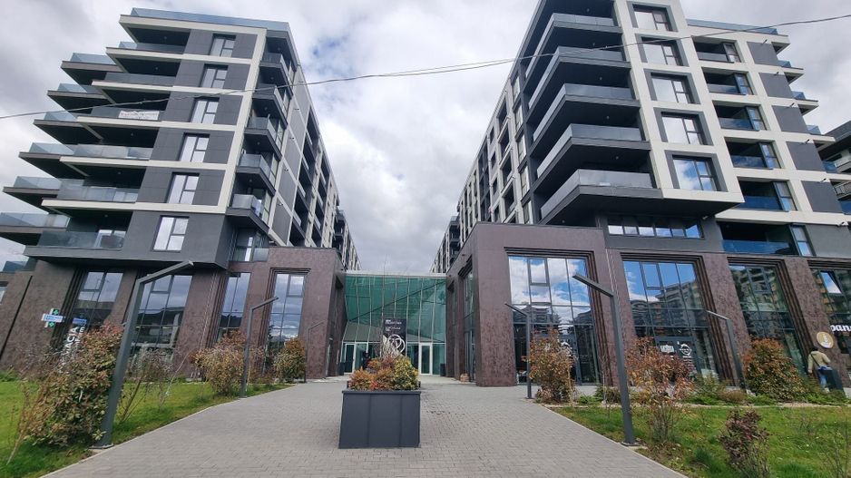 | Apartament cu 3 camere | CF | Bloc nou | 66.0 mp | Colonia Sopor | - Poză 1