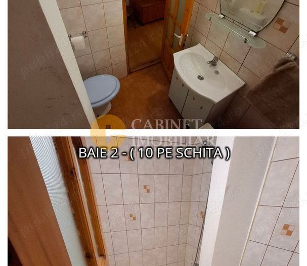 Apartament 4 camere, parter, 84mp Nicolina - Egalitatii - Poză 6