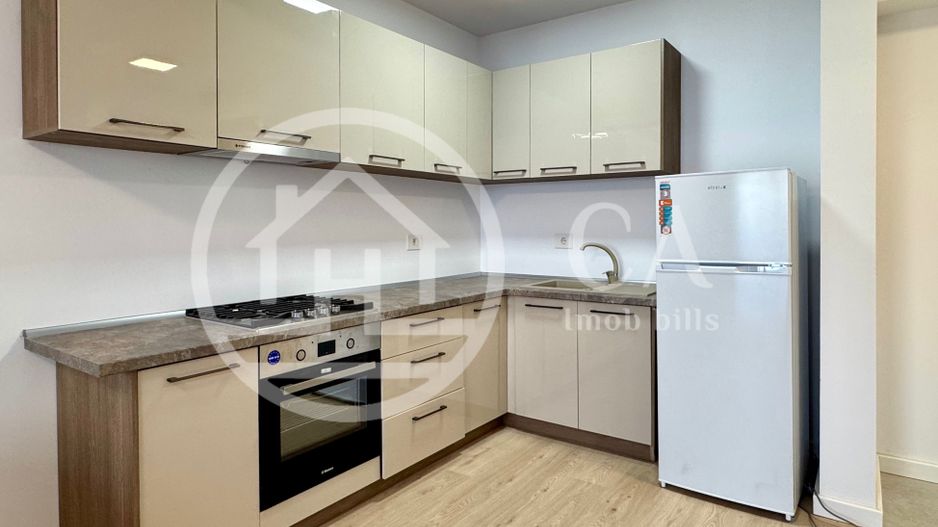 Apartament cu 2 camere de inchiriat in Prima Green, Oradea - Poză 6