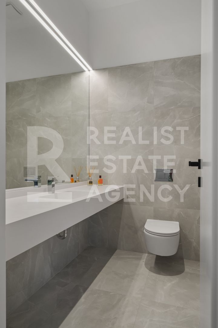 Penthouse Mobilat cu vedere panoramică, 4 camere, One Cotroceni Park - Poză 3