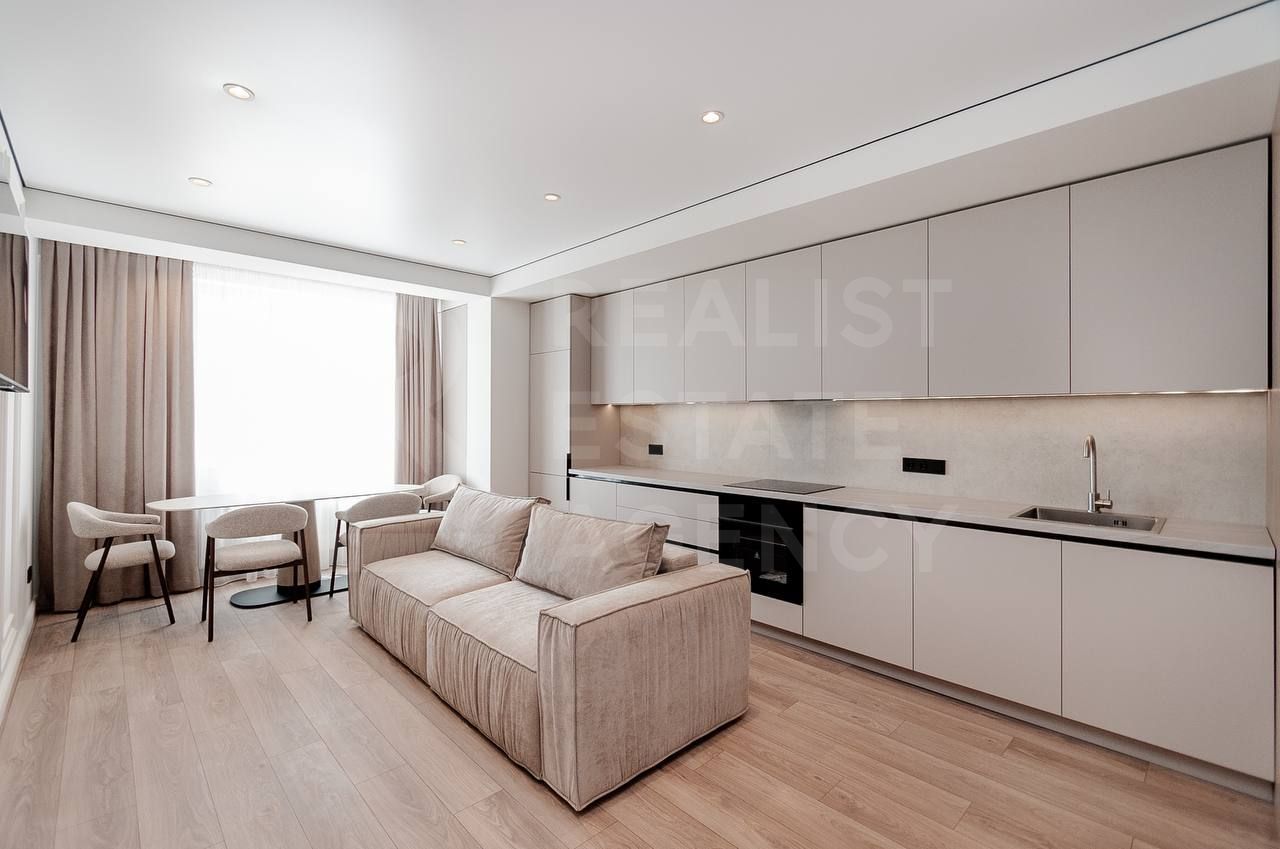 Vânzare, apartament, 2 camere, str. Cartușa, Durlești - Poză 1