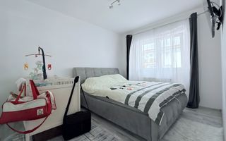 Apartament cu 2 camere de închiriat, balcon, parcare, Omnia Apahida - Poză 4