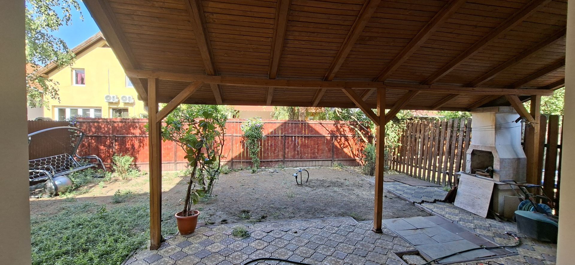Casa individuala cu 4 camere - zona Kaufland/Dumbravita - Poză 34