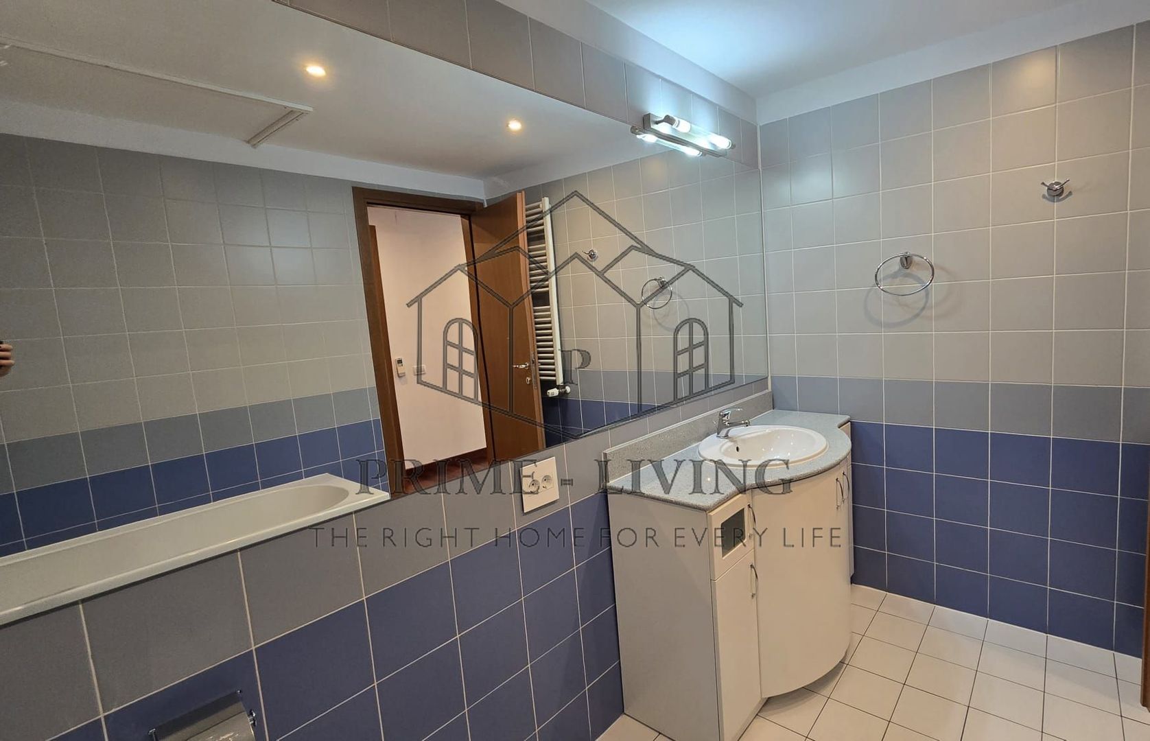 APARTAMENT SUPERB CU 2 DORMITOARE LA INCHIRIERE LANGA PARC HERASTRAU - Poză 5