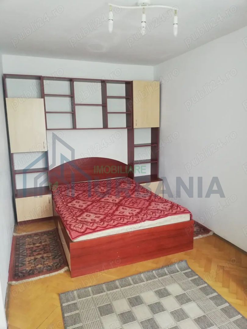 Apartament 2 camere, Tătărași, str. Ion Creangă, 40 mp utili - Poză 3