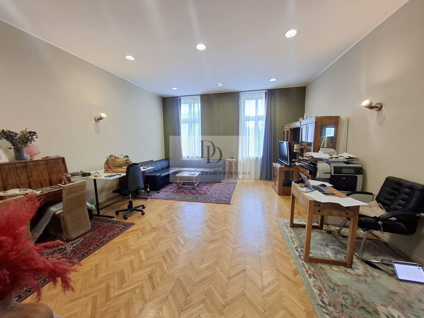Apartament 2 camere etajul 1 | 2 parcări | Central - Dorobanților - Poză 3